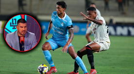 Erick Delgado fue directo y criticó duramente a Cristal tras derrota ante la 'U': "Preocupa" Erick Delgado fue directo y criticó duramente a Cristal tras derrota ante la 'U': "Preocupa"