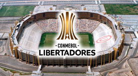 ¿El Estadio Monumental será sede de la final de la Copa Libertadores? Lo último que se sabe ¿El Estadio Monumental será sede de la final de la Copa Libertadores? Lo último que se sabe