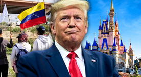 La mala noticia para inmigrantes venezolanos en Disney: fueron suspendidos de sus trabajos tras perder este beneficio La mala noticia para inmigrantes venezolanos en Disney: fueron suspendidos de sus trabajos tras perder este beneficio
