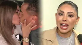 Pamela López reveló que tuvo encuentro íntimo con Cueva antes del cumpleaños de Pamela Franco Pamela López reveló que tuvo encuentro íntimo con Cueva antes del cumpleaños de Pamela Franco
