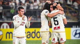 Universitario hace importante anuncio tras vencer a Sporting Cristal: "Dejo todo..." Universitario hace importante anuncio tras vencer a Sporting Cristal: "Dejo todo..."