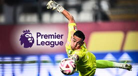 Diego Enríquez dejaría Cristal y ficharía por campeón de Inglaterra, según medio internacional Diego Enríquez dejaría Cristal y ficharía por campeón de Inglaterra, según medio internacional