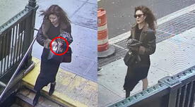 ¡FUERTES IMÁGENES en Nueva York! La fotografió sin su consentimiento y terminó apuñalado con tijeras ¡FUERTES IMÁGENES en Nueva York! La fotografió sin su consentimiento y terminó apuñalado con tijeras