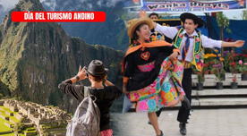 Las mejores frases por Día del Turismo Andino: mensajes e imágenes para compartir hoy, 24 de mayo Las mejores frases por Día del Turismo Andino: mensajes e imágenes para compartir hoy, 24 de mayo