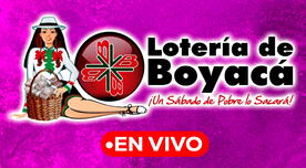 Último resultado Lotería de Boyacá HOY, sábado 24 de mayo: número ganador del sorteo 4573 vía Canal 13 Último resultado Lotería de Boyacá HOY, sábado 24 de mayo: número ganador del sorteo 4573 vía Canal 13