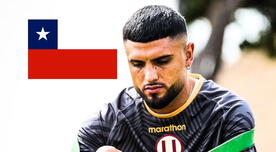 No solo la selección: club grande de Chile quiere fichar a Rodrigo Ureña ¿Dejará Universitario? No solo la selección: club grande de Chile quiere fichar a Rodrigo Ureña ¿Dejará Universitario?