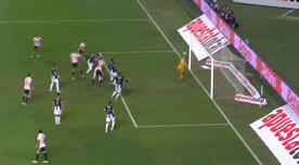 Guillermo Viscarra se lució con un atajadón y salvó del empate a Alianza vs Sport Boys Guillermo Viscarra se lució con un atajadón y salvó del empate a Alianza vs Sport Boys