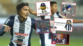 Alianza Lima ganó con gol de Guerrero, es uno de los punteros y memes invaden las redes Alianza Lima ganó con gol de Guerrero, es uno de los punteros y memes invaden las redes