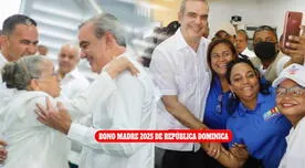 Gobierno confirma el pago 'Cariñito' para las madres de República Dominicana: ¿dónde cobrar el subsidio en mayo 2025? Gobierno confirma el pago 'Cariñito' para las madres de República Dominicana: ¿dónde cobrar el subsidio en mayo 2025?