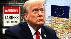 Lo confirmó Donald Trump: no está buscando un acuerdo tras amenazar con estos aranceles a la Unión Europea Lo confirmó Donald Trump: no está buscando un acuerdo tras amenazar con estos aranceles a la Unión Europea