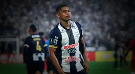 Asistente de Gorosito reveló firme motivo por el que Quevedo no juega en Alianza: "Es una..." Asistente de Gorosito reveló firme motivo por el que Quevedo no juega en Alianza: "Es una..."