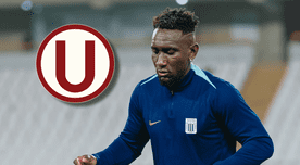 Eryc Castillo lanza firme advertencia a la 'U' tras triunfo de Alianza Lima: "Esto es..." Eryc Castillo lanza firme advertencia a la 'U' tras triunfo de Alianza Lima: "Esto es..."