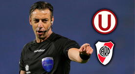 ¿Quién es Raphael Claus, árbitro cuestionado en Brasil que dirigirá el Universitario vs River? ¿Quién es Raphael Claus, árbitro cuestionado en Brasil que dirigirá el Universitario vs River?