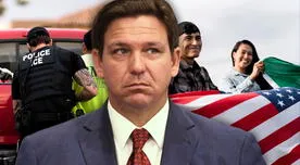 Se confirma la mejor noticia para inmigrantes de Florida: ley migratoria de Ron DeSantis experimenta debates legales Se confirma la mejor noticia para inmigrantes de Florida: ley migratoria de Ron DeSantis experimenta debates legales