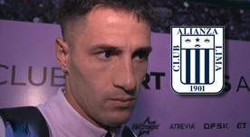 Figura de Sport Boys se refirió al triunfo de Alianza con rotundo comentario: "Se llevan mucho" Figura de Sport Boys se refirió al triunfo de Alianza con rotundo comentario: "Se llevan mucho"
