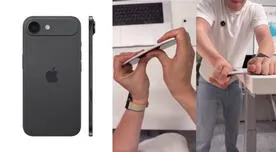 Se confirma la mejor noticia: el iPhone 17 Air no solo será muy delgado sino ultra resistente Se confirma la mejor noticia: el iPhone 17 Air no solo será muy delgado sino ultra resistente