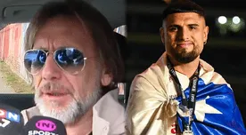 Ricardo Gareca dio contundente declaración sobre convocatoria de Chile y Rodrigo Ureña Ricardo Gareca dio contundente declaración sobre convocatoria de Chile y Rodrigo Ureña