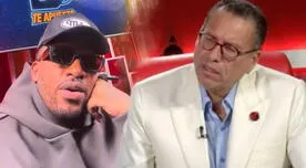 Farfán envía FUERTE mensaje a Phillip Butters por acusarlo de no ser dueño de 'Enfocados': "Te habla el empleado" Farfán envía FUERTE mensaje a Phillip Butters por acusarlo de no ser dueño de 'Enfocados': "Te habla el empleado"
