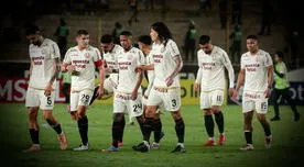 Universitario y la baja confirmada para partido ante River Plate: "Será evaluado..." Universitario y la baja confirmada para partido ante River Plate: "Será evaluado..."