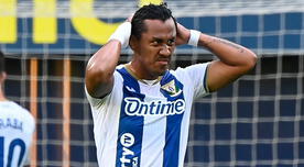 ¡Se va a Segunda! Leganés de Renato Tapia se fue al descenso pese a golear a Valladolid ¡Se va a Segunda! Leganés de Renato Tapia se fue al descenso pese a golear a Valladolid