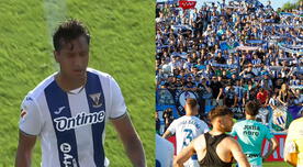 Medio español y el duro comentario del descenso de Leganés con Renato Tapia: "La goleada más..." Medio español y el duro comentario del descenso de Leganés con Renato Tapia: "La goleada más..."