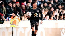 Burnley sorprende con relevante mensaje sobre Oliver Sonne: "Volver a..." Burnley sorprende con relevante mensaje sobre Oliver Sonne: "Volver a..."