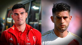 Zambrano dejó contundente opinión sobre posible titularidad de Luis Ramos con Perú: "Es un..." Zambrano dejó contundente opinión sobre posible titularidad de Luis Ramos con Perú: "Es un..."