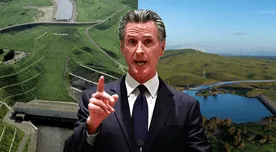 Gavin Newsom quiere terminar este proyecto de US$20.000 millones en California antes de que acabe su mandato Gavin Newsom quiere terminar este proyecto de US$20.000 millones en California antes de que acabe su mandato