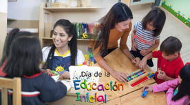 Frases por el Día de la Educación Inicial, 25 de mayo: celebra a los más pequeños del hogar con los mejores mensajes Frases por el Día de la Educación Inicial, 25 de mayo: celebra a los más pequeños del hogar con los mejores mensajes