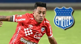¿Y la renovación? Cienciano recibió oferta formal de Emelec por el fichaje de Christian Cueva