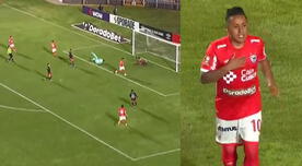 Christian Cueva anotó el gol más rápido del Apertura y tuvo singular dedicatoria ¿Para quién?