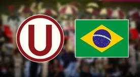 Figura brasileña sorprende al revelar si reforzará a Universitario: "Voy a tomar la decisión" Figura brasileña sorprende al revelar si reforzará a Universitario: "Voy a tomar la decisión"