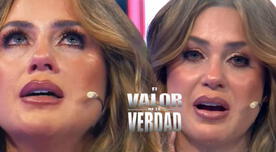 Ducelia Echevarría en 'El valor de la verdad': horario y dónde ver sus polémicas confesiones HOY Ducelia Echevarría en 'El valor de la verdad': horario y dónde ver sus polémicas confesiones HOY