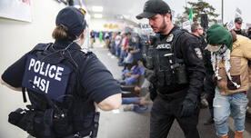 Se confirmó la peor noticia para inmigrantes: se refuerzan redadas del ICE en estos espacios públicos en EE. UU. Se confirmó la peor noticia para inmigrantes: se refuerzan redadas del ICE en estos espacios públicos en EE. UU.