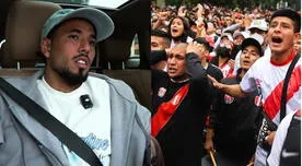 Peña no se guardó y lanzó fuerte respuesta a sus detractores de selección: "Un tipo que..." Peña no se guardó y lanzó fuerte respuesta a sus detractores de selección: "Un tipo que..."