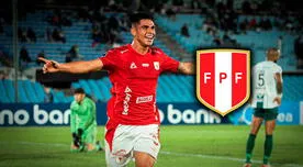 Luis Ramos no se guardó y dejó firme mensaje por posible titularidad con Perú: "Estoy..." Luis Ramos no se guardó y dejó firme mensaje por posible titularidad con Perú: "Estoy..."