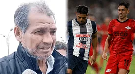 Franco Navarro le dio tajante calificativo al partido de Alianza ante Libertad: "Es la última..." Franco Navarro le dio tajante calificativo al partido de Alianza ante Libertad: "Es la última..."