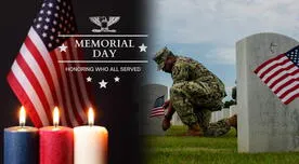 Las MEJORES FRASES para el Memorial Day 2025 en ESPAÑOL: mensajes emotivos para compartir este 26 de mayo Las MEJORES FRASES para el Memorial Day 2025 en ESPAÑOL: mensajes emotivos para compartir este 26 de mayo