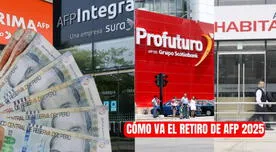 Retiro AFP 2025: Esto es lo que falta para la liberación de los fondos Retiro AFP 2025: Esto es lo que falta para la liberación de los fondos