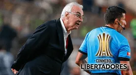 Jorge Fossati aseguró que la 'U' ya debería estar en octavos de Libertadores: "Esos horrores..." Jorge Fossati aseguró que la 'U' ya debería estar en octavos de Libertadores: "Esos horrores..."