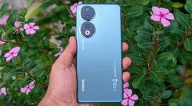 Pese a ser del 2023, este Honor supera en TODO al Galaxy A56: tiene procesador GAMER, 512GB y cámara de 200MP Pese a ser del 2023, este Honor supera en TODO al Galaxy A56: tiene procesador GAMER, 512GB y cámara de 200MP