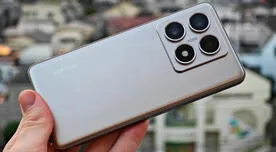 No compres el iPhone 16 Pro, este Xiaomi es mucho mejor y tiene cámaras LEICA 4K, 1TB de memoria y carga 120W No compres el iPhone 16 Pro, este Xiaomi es mucho mejor y tiene cámaras LEICA 4K, 1TB de memoria y carga 120W