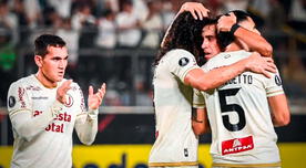 Los 2 jugadores de Universitario resaltados por medio argentino a poco del partido ante River Los 2 jugadores de Universitario resaltados por medio argentino a poco del partido ante River