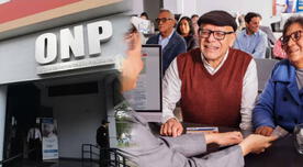Congreso confirma buena noticia sobre la ONP: presentan proyecto que propone incremento en las pensiones y retiro de S/10.700 Congreso confirma buena noticia sobre la ONP: presentan proyecto que propone incremento en las pensiones y retiro de S/10.700