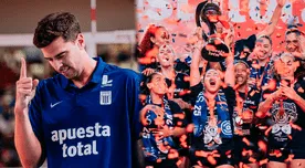DT de Alianza Lima dejó impactante opinión: "Nivel de cualquier equipo europeo" DT de Alianza Lima dejó impactante opinión: "Nivel de cualquier equipo europeo"