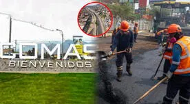 Municipalidad de Lima confirmó excelente noticia para Comas: importante avenida será remodelada Municipalidad de Lima confirmó excelente noticia para Comas: importante avenida será remodelada