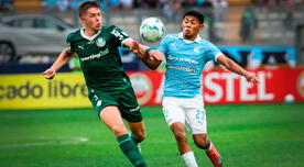¿Dónde ver Sporting Cristal vs Palmeiras EN VIVO y qué canal transmite la Copa Libertadores? ¿Dónde ver Sporting Cristal vs Palmeiras EN VIVO y qué canal transmite la Copa Libertadores?