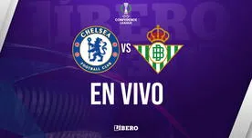 Betis vs. Chelsea por final de Conference League: ¿a qué hora juegan y dónde ver?