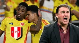 ¿Se perderá el partido ante Perú? Figura de Colombia se lesionó y preocupa a Néstor Lorenzo ¿Se perderá el partido ante Perú? Figura de Colombia se lesionó y preocupa a Néstor Lorenzo