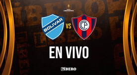 Bolívar vs. Cerro Porteño por Copa Libertadores: ¿a qué hora juegan y dónde ver? Bolívar vs. Cerro Porteño por Copa Libertadores: ¿a qué hora juegan y dónde ver?